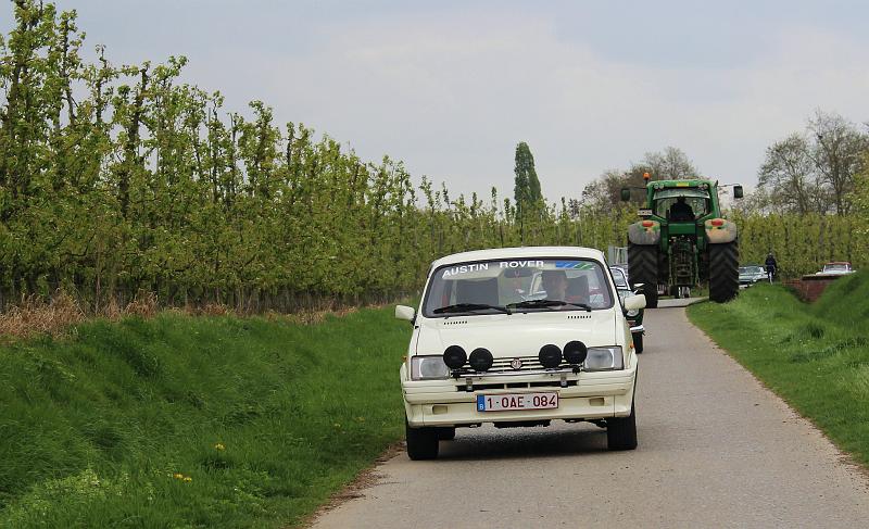 Follow the leader op 13-4-2014 org. Jos & Marie-lou (40).JPG